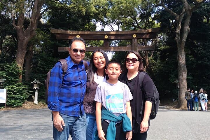 Edo Tokyo & Japanese Culture Tour with Government Licensed Guide — photo 15