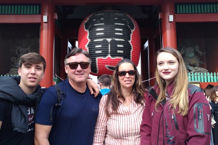 Edo Tokyo & Japanese Culture Tour with Government Licensed Guide — photo 10