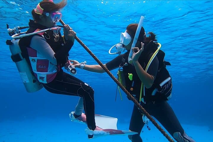 Naha: Full-Day Introductory diving & Snorkeling in the Kerama Islands, Okinawa — photo 2