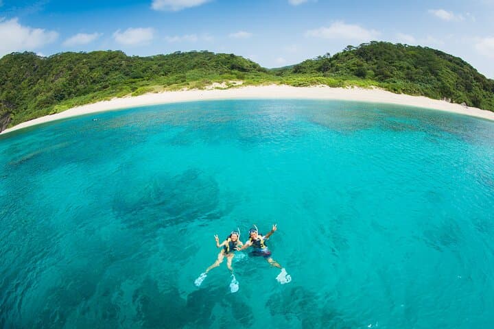 Naha: Full-Day Snorkeling Experience in the Kerama Islands, Okinawa — photo 4