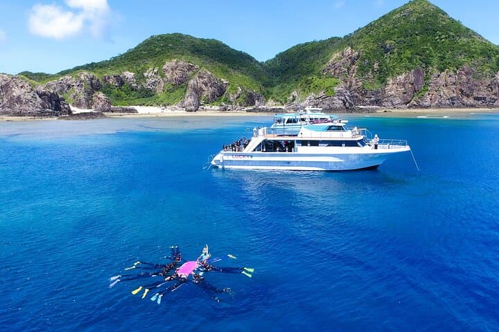 Naha: Full-Day Snorkeling Experience in the Kerama Islands, Okinawa — photo 3