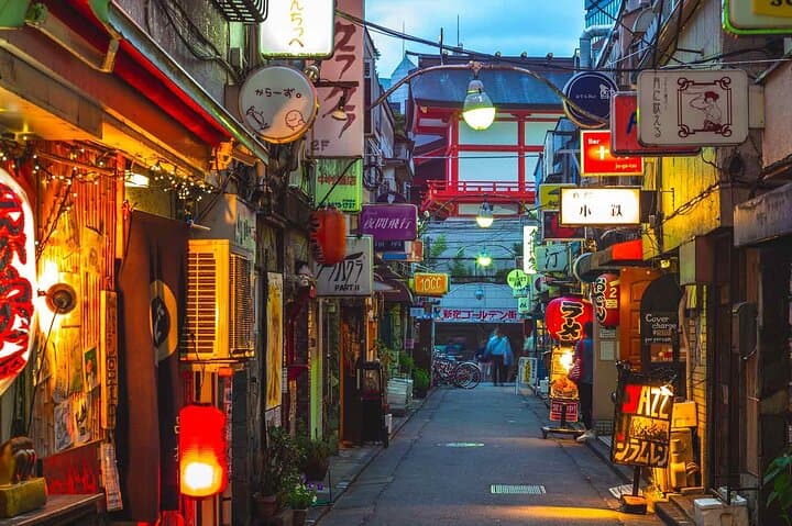 Tokyo 6hr Instagram Highlights Private Tour with Licensed Guide — photo 9
