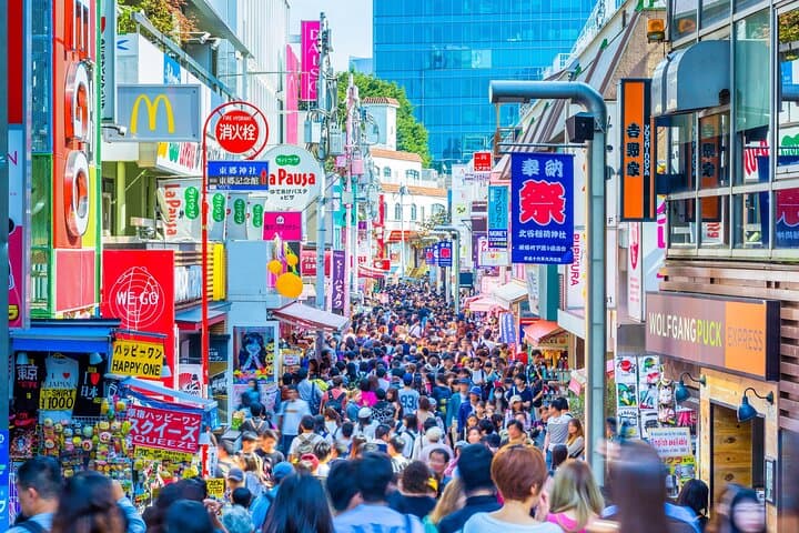 Tokyo 6hr Instagram Highlights Private Tour with Licensed Guide — photo 6