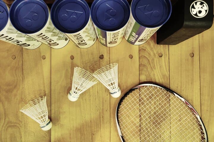 Badminton in Osaka & Kyoto with Locals! — photo 9