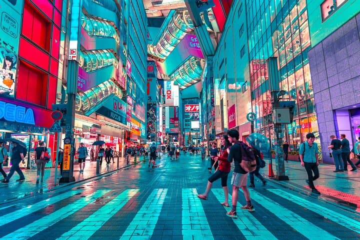 Tokyo Private Walking Tour with a Local — photo 4