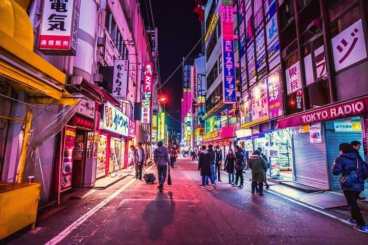 Tokyo Private Walking Tour with a Local — photo 5