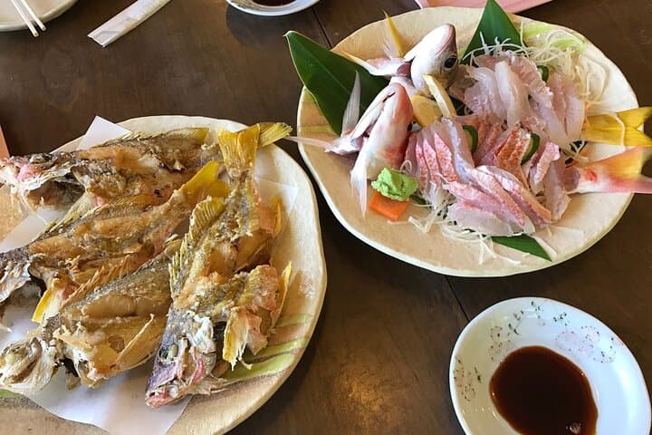 2 hours family fishing in Okinawa — photo 9