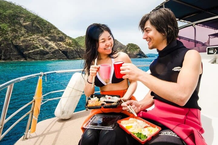 Naha: Full-Day Introductory diving & Snorkeling in the Kerama Islands, Okinawa — photo 10