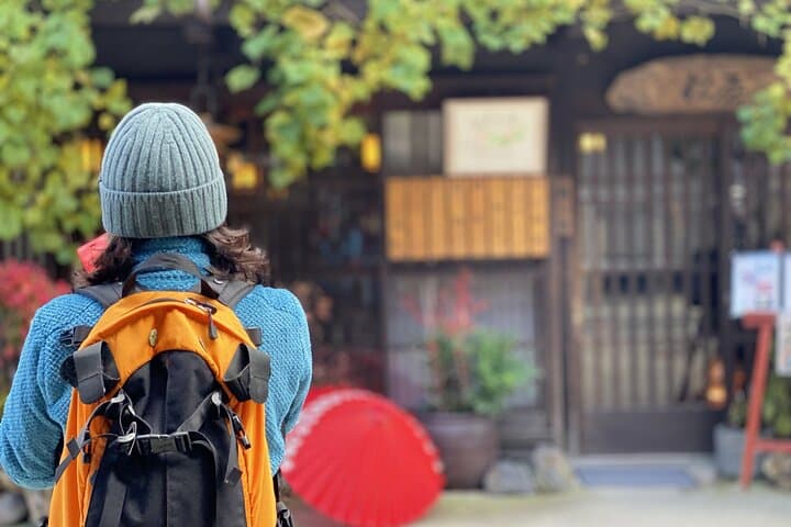 Magome & Tsumago Nakasendo Full-Day Private Trip with Government-Licensed Guide — photo 8