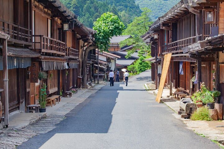 Magome & Tsumago Nakasendo Full-Day Private Trip with Government-Licensed Guide — photo 10
