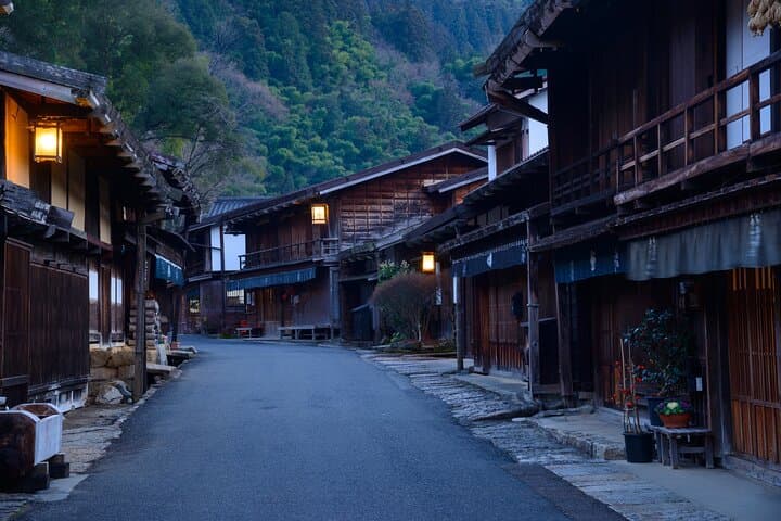 Magome & Tsumago Nakasendo Full-Day Private Trip with Government-Licensed Guide — photo 11