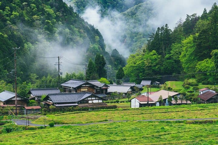 Magome & Tsumago Nakasendo Full-Day Private Trip with Government-Licensed Guide — photo 9