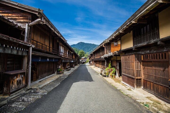 Magome & Tsumago Nakasendo Full-Day Private Trip with Government-Licensed Guide — photo 16