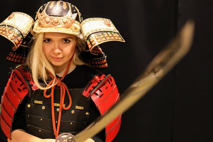 Skip the lines Basic Ticket at SAMURAI NINJA MUSEUM KYOTO — photo 3