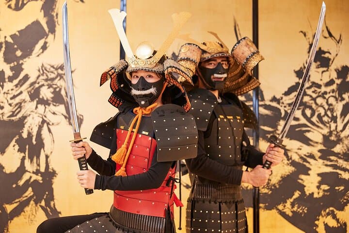 Skip the lines Basic Ticket at SAMURAI NINJA MUSEUM KYOTO — photo 7
