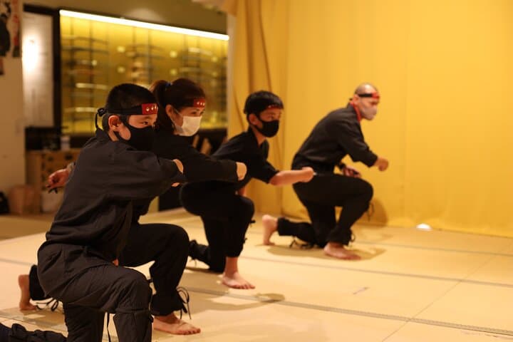 Skip the lines Basic Ticket at SAMURAI NINJA MUSEUM KYOTO — photo 1