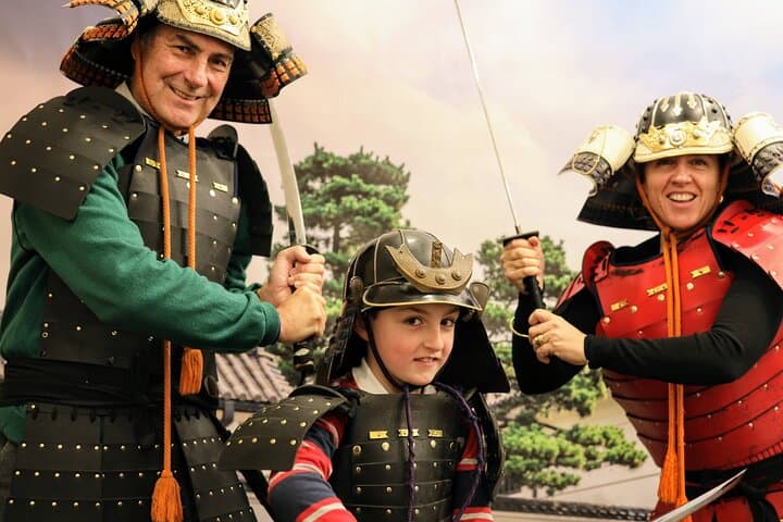 Skip the lines Basic Ticket at SAMURAI NINJA MUSEUM KYOTO — photo 10