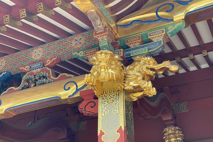 The Old Quarter of Tokyo - Yanaka Walking Tour — photo 18