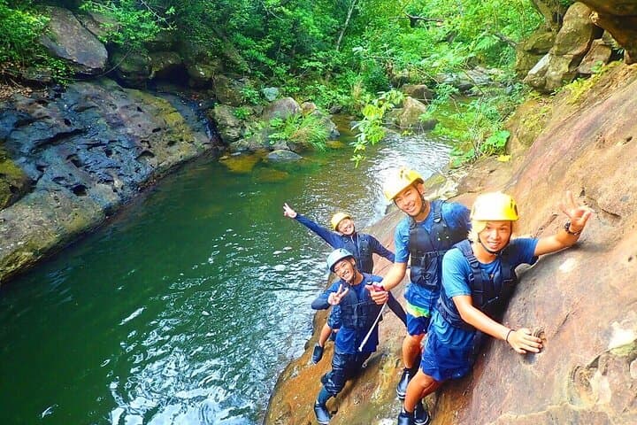 Okinawa Iriomote Mangrove SUP or Canoe and Splash Canyoning Tour — photo 11