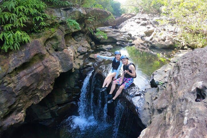 Okinawa Iriomote Mangrove SUP or Canoe and Splash Canyoning Tour — photo 15