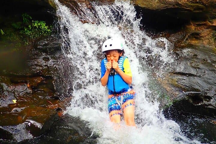 Okinawa Iriomote Mangrove SUP or Canoe and Splash Canyoning Tour — photo 12