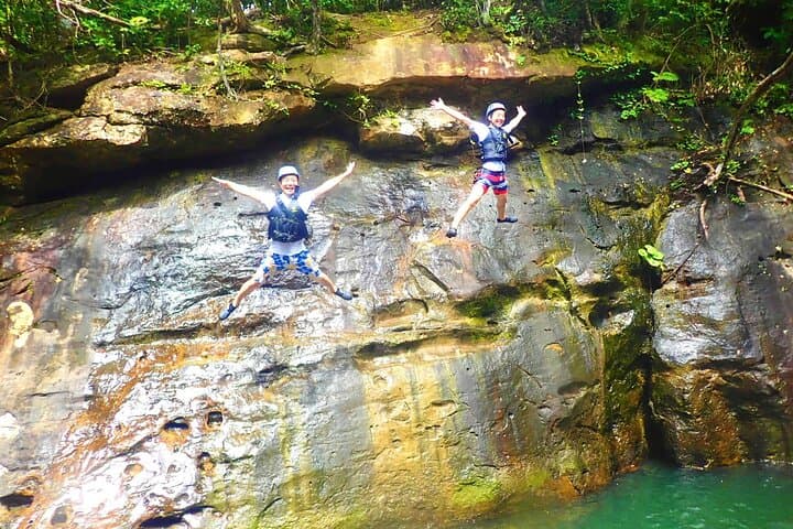 Okinawa Iriomote Mangrove SUP or Canoe and Splash Canyoning Tour — photo 10