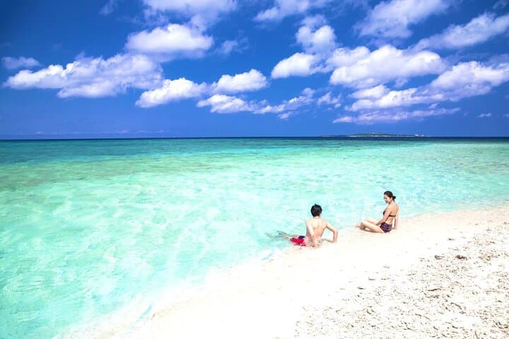 Okinawa Iriomote Snorkeling Tour at Coral Island — photo 13