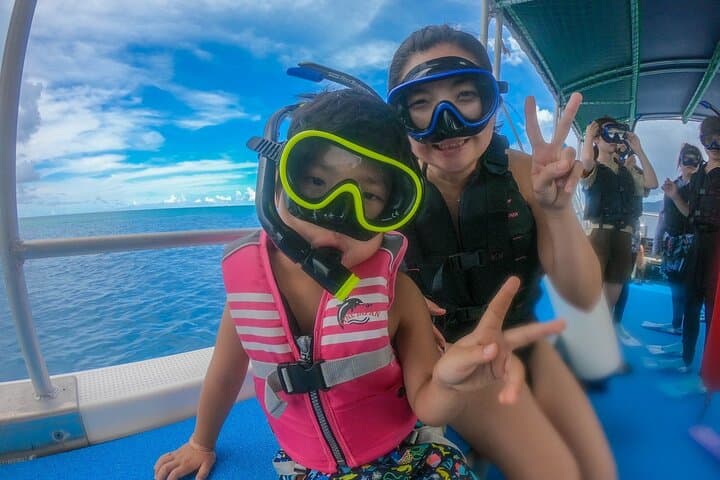 Iriomote Island 1-Day Snorkeling & Mangrove SUP or Canoe — photo 14