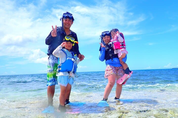 Iriomote Island 1-Day Snorkeling & Mangrove SUP or Canoe — photo 8