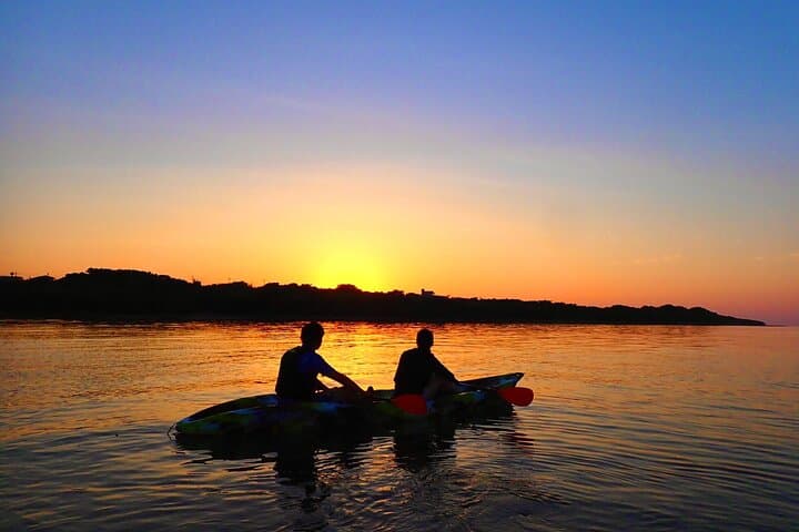 Okinawa Iriomote Sunrise SUP/Canoe Tour in Iriomote Island — photo 2