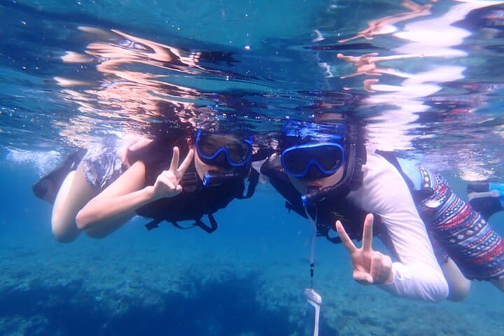 Okinawa Ishigaki Blue Cave Snorkeling Tour — photo 11
