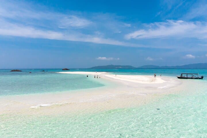 Ishigaki Mangrove SUP or Canoeing and Phantom Island Snorkeling — photo 2