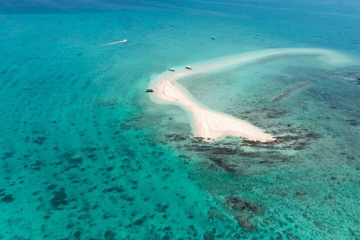 Okinawa Ishigaki Phantom Island Snorkeling Tour — photo 2