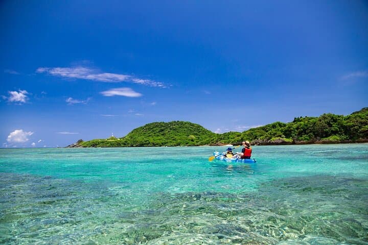Okinawa Ishigaki Kabira Bay SUP or Canoe Tour — photo 7