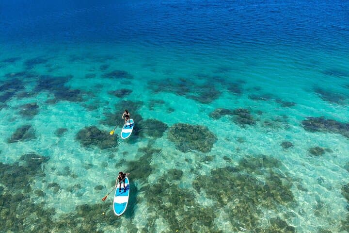 Okinawa Ishigaki Kabira Bay SUP or Canoe Tour — photo 5