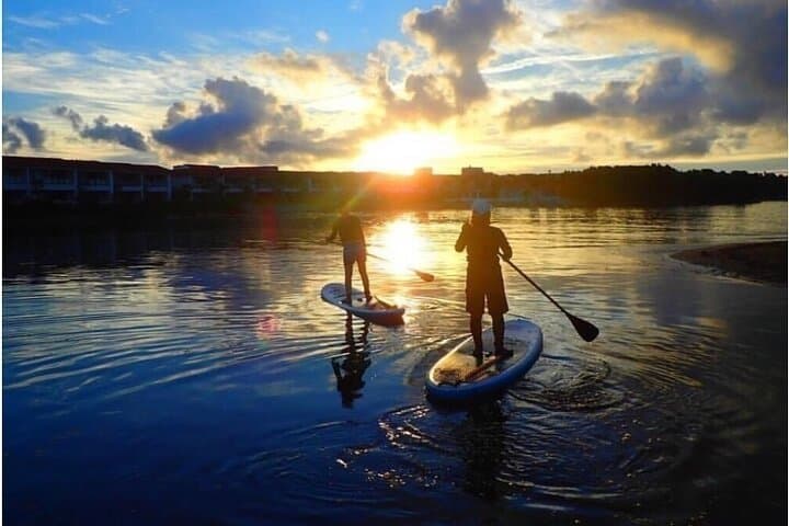 Okinawa Ishigaki Sunrise SUP or Canoe Tour — photo 8