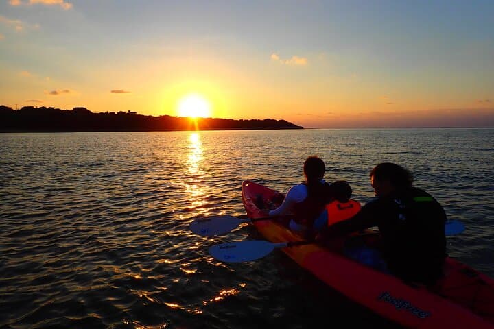 Okinawa Ishigaki Sunrise SUP or Canoe Tour — photo 2