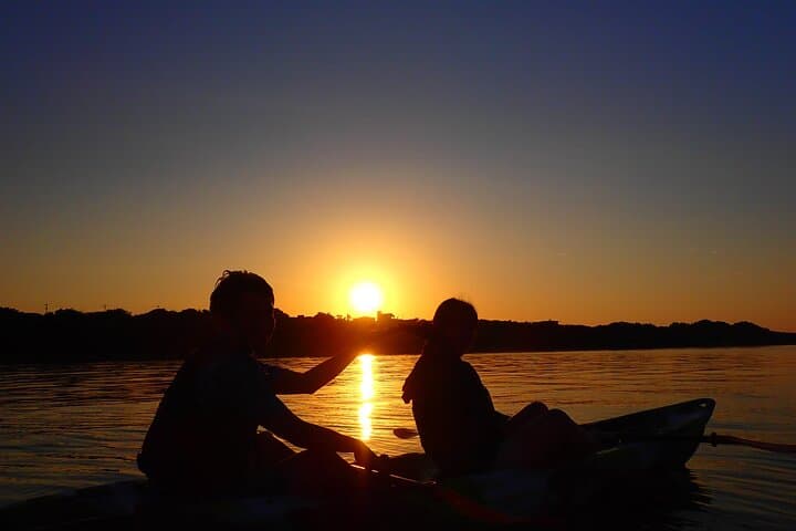 Okinawa Ishigaki Sunrise SUP or Canoe Tour — photo 9