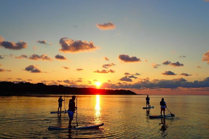 Okinawa Ishigaki Sunrise SUP or Canoe Tour — photo 18
