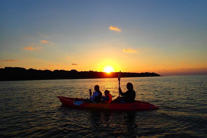 Okinawa Ishigaki Sunrise SUP or Canoe Tour — photo 7