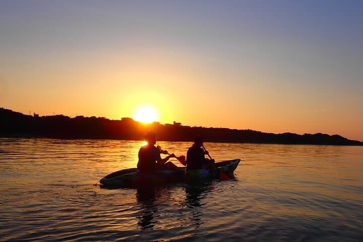 Okinawa Ishigaki Sunset SUP or Canoe Tour — photo 11