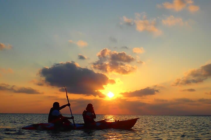 Okinawa Ishigaki Sunset SUP or Canoe Tour — photo 7