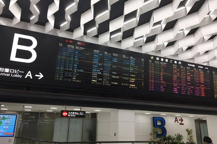 Private Haneda Airport (HND) to Central Tokyo City Transfer — photo 13