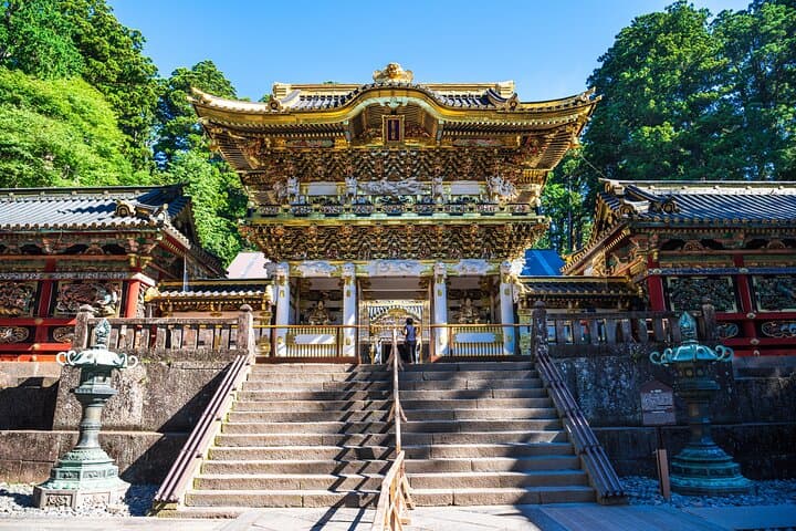 Nikko World Heritage One Day Tour from Tokyo — photo 2