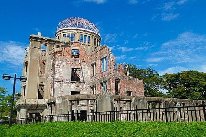 Hiroshima and Miyajima 1 Day Cruise Tour — photo 2