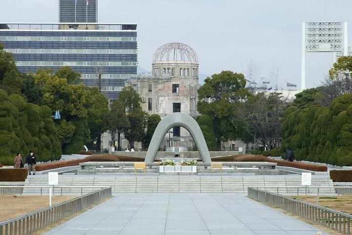 Hiroshima and Miyajima 1 Day Cruise Tour — photo 6