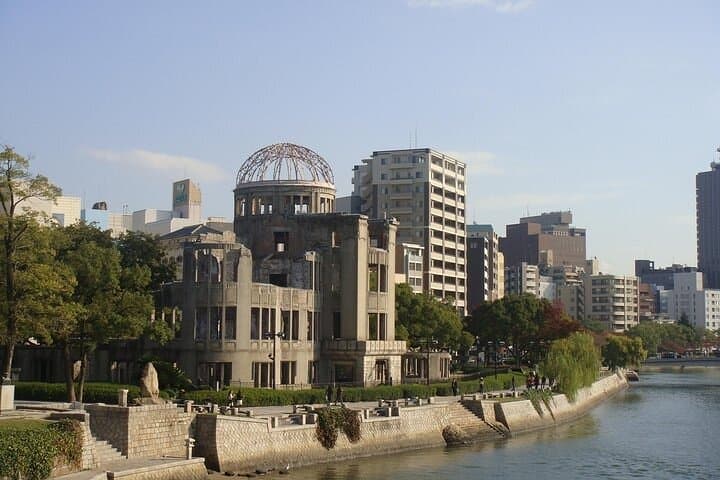 Hiroshima and Miyajima 1 Day Private Tour from Kyoto or Osaka — photo 3