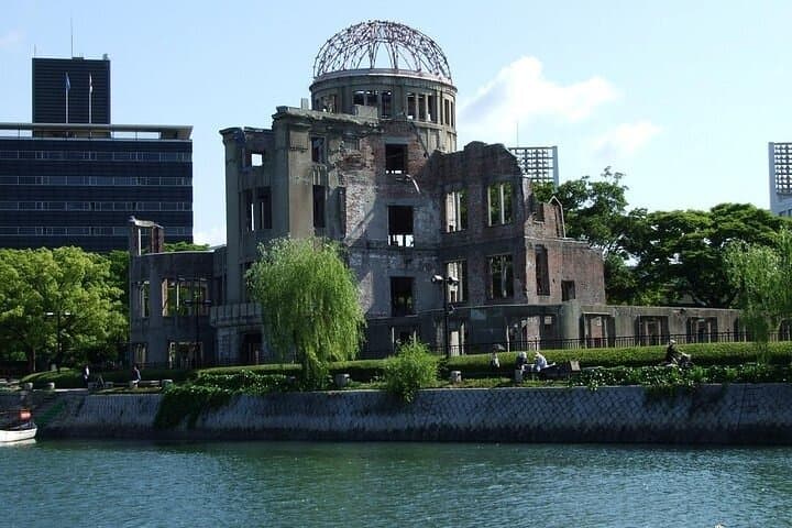 Hiroshima and Miyajima 1 Day Tour for who own the JR Pass only — photo 2
