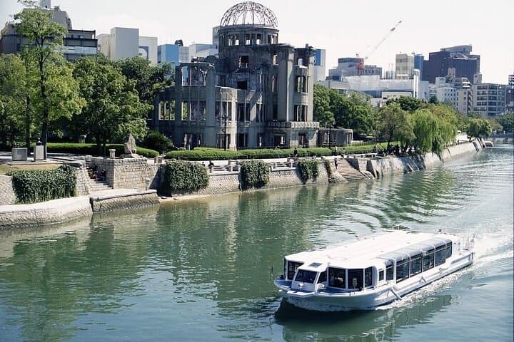 Hiroshima and Miyajima 1 Day Tour for who own the JR Pass only — photo 3