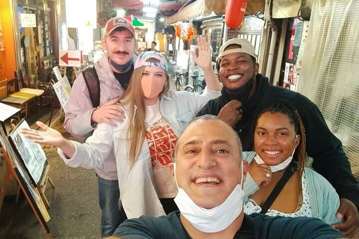 Osaka After Dark: Small-Group Night Food Tour (Max 6) — photo 8